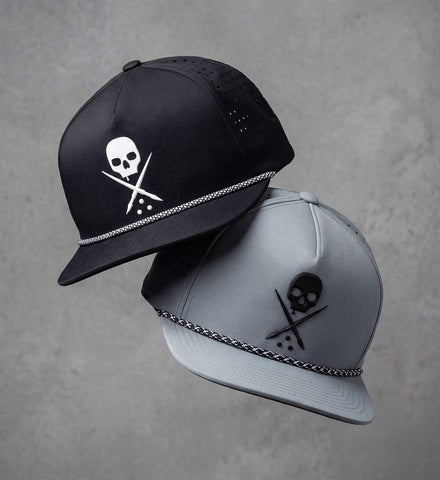 Vent Badge Snapback